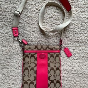 coach crossbody